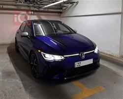 فولكسفاغن جولف R